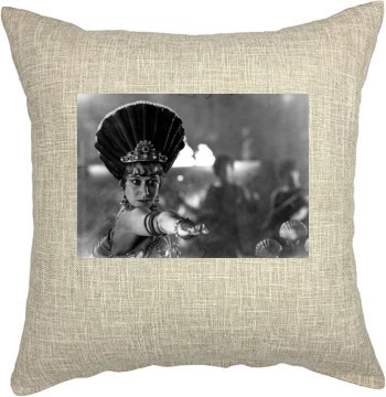 Helen Mirren Pillow