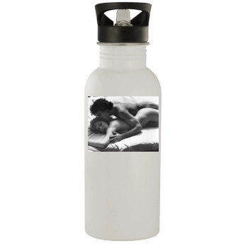 Helen Mirren Stainless Steel Water Bottle