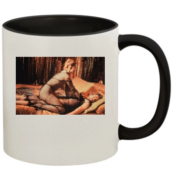 Helen Mirren 11oz Colored Inner & Handle Mug