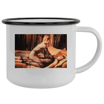 Helen Mirren Camping Mug