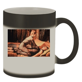 Helen Mirren Color Changing Mug