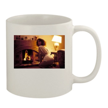 Helen Mirren 11oz White Mug