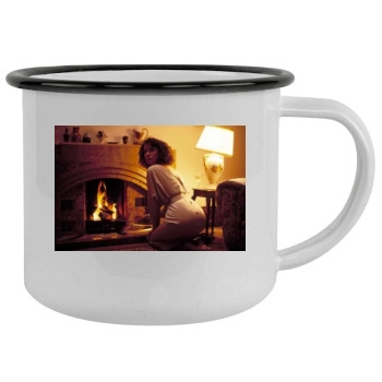 Helen Mirren Camping Mug