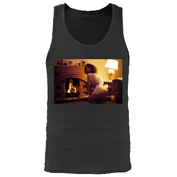 Helen Mirren Men's Tank Top