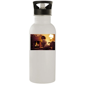 Helen Mirren Stainless Steel Water Bottle