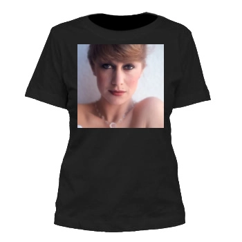 Helen Mirren Women's Cut T-Shirt