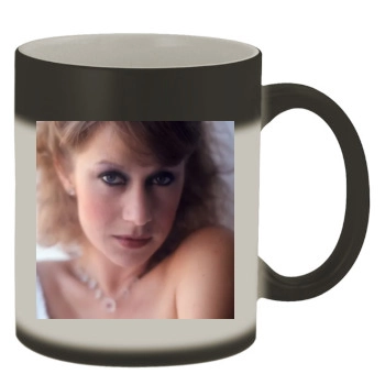 Helen Mirren Color Changing Mug