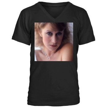 Helen Mirren Men's V-Neck T-Shirt