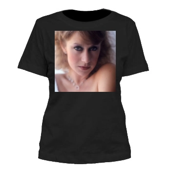 Helen Mirren Women's Cut T-Shirt