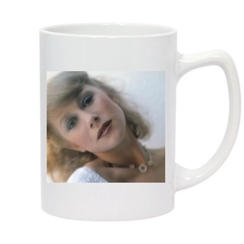 Helen Mirren 14oz White Statesman Mug