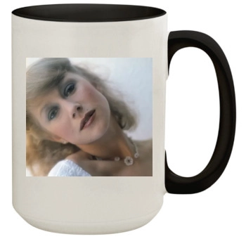 Helen Mirren 15oz Colored Inner & Handle Mug