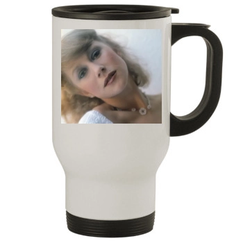 Helen Mirren Stainless Steel Travel Mug