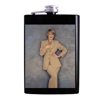 Helen Mirren Hip Flask