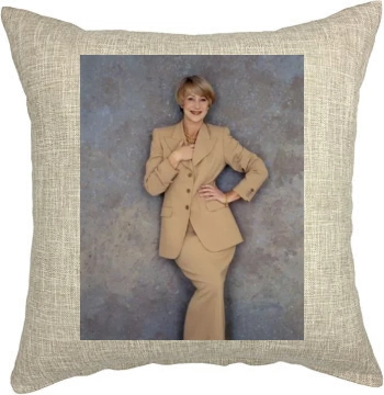 Helen Mirren Pillow