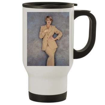 Helen Mirren Stainless Steel Travel Mug