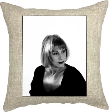 Helen Mirren Pillow