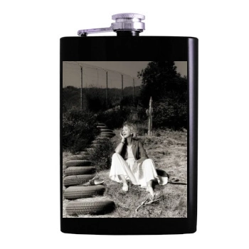 Helen Mirren Hip Flask