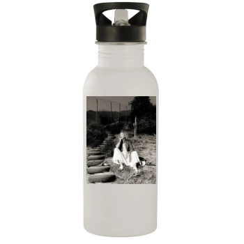 Helen Mirren Stainless Steel Water Bottle