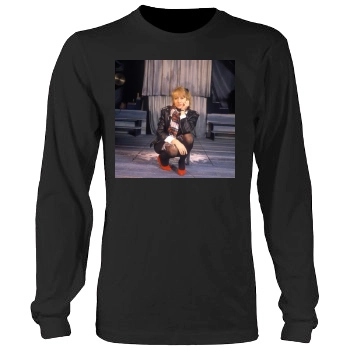 Helen Mirren Men's Heavy Long Sleeve TShirt