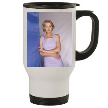 Helen Mirren Stainless Steel Travel Mug