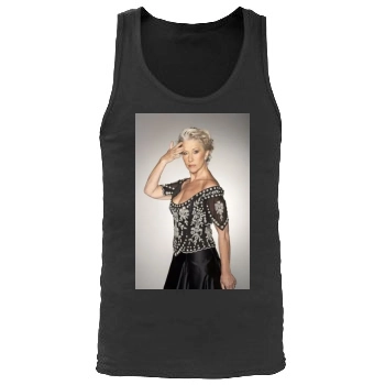 Helen Mirren Men's Tank Top