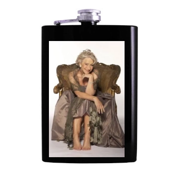 Helen Mirren Hip Flask