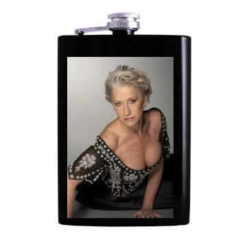 Helen Mirren Hip Flask