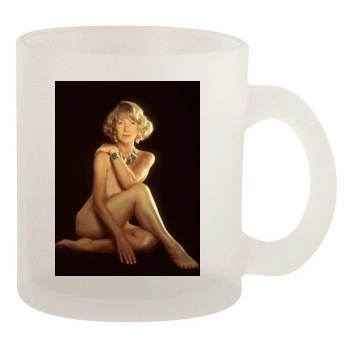 Helen Mirren 10oz Frosted Mug