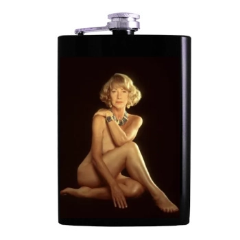 Helen Mirren Hip Flask