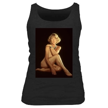 Helen Mirren Women's Tank Top