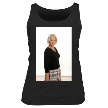 Helen Mirren Women's Tank Top