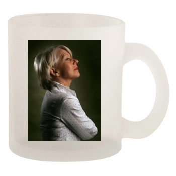 Helen Mirren 10oz Frosted Mug