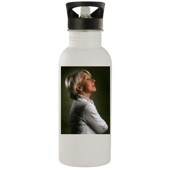 Helen Mirren Stainless Steel Water Bottle