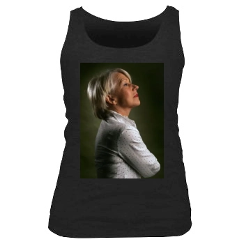 Helen Mirren Women's Tank Top