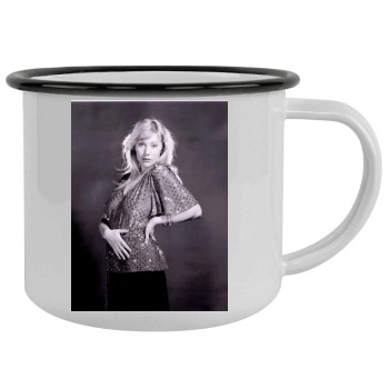 Helen Mirren Camping Mug