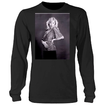 Helen Mirren Men's Heavy Long Sleeve TShirt