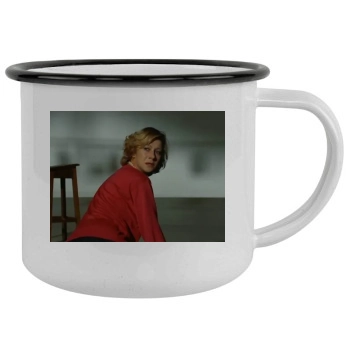 Helen Mirren Camping Mug