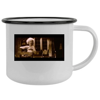 Helen Mirren Camping Mug