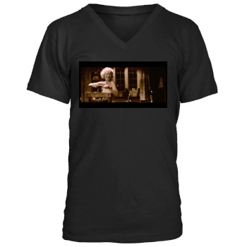 Helen Mirren Men's V-Neck T-Shirt