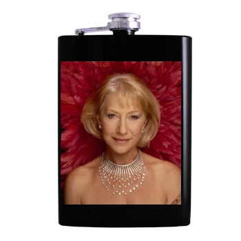 Helen Mirren Hip Flask