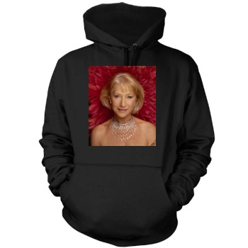 Helen Mirren Mens Pullover Hoodie Sweatshirt