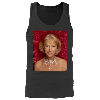 Helen Mirren Men's Tank Top