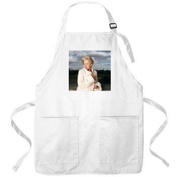 Helen Mirren Apron