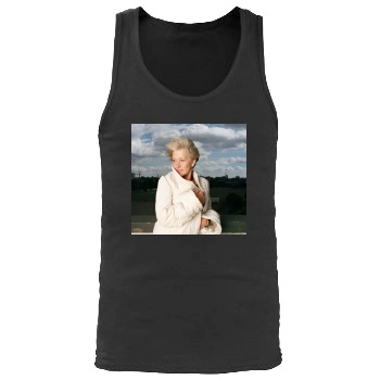 Helen Mirren Men's Tank Top