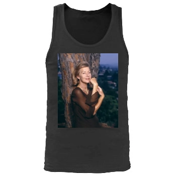 Helen Mirren Men's Tank Top