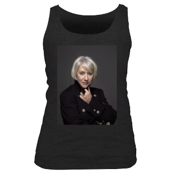 Helen Mirren Women's Tank Top