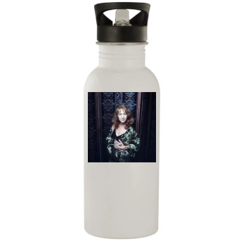 Helen Mirren Stainless Steel Water Bottle