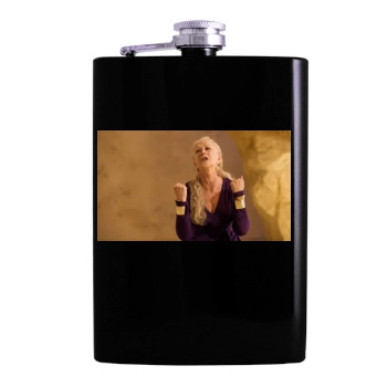 Helen Mirren Hip Flask