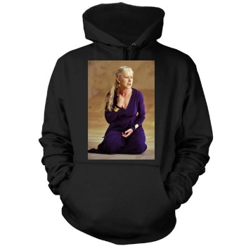 Helen Mirren Mens Pullover Hoodie Sweatshirt