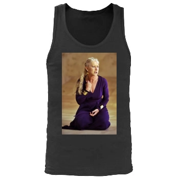 Helen Mirren Men's Tank Top